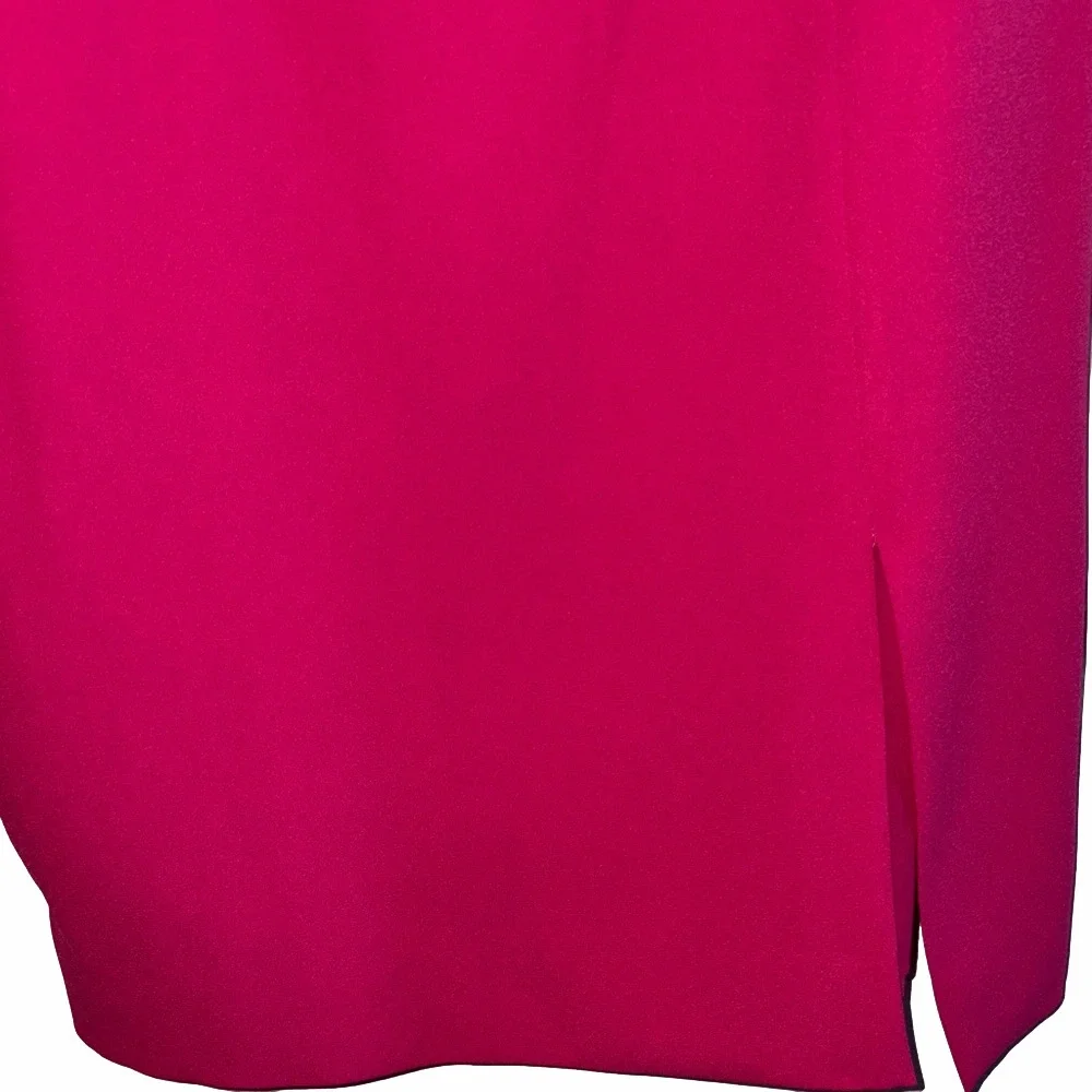 Petal & Pup Xiomar One-Shoulder Midi Dress | NWT | Sz 6 - Picture 5 of 6